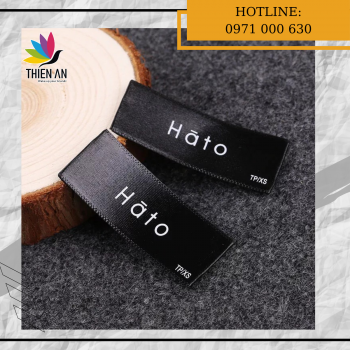 Print Satin Label 2