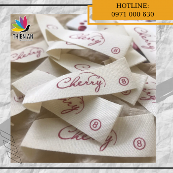 Cotton Label 3