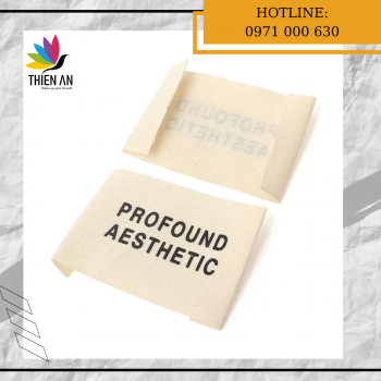 Cotton Label 10