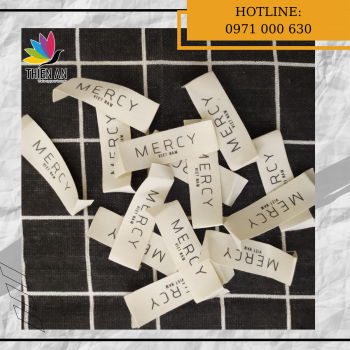Cotton Label 18