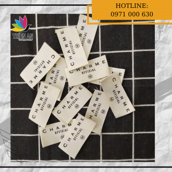 Cotton Label 19