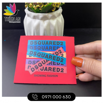 PU LAETHER LABELS 5
