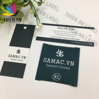 Set of labels 4