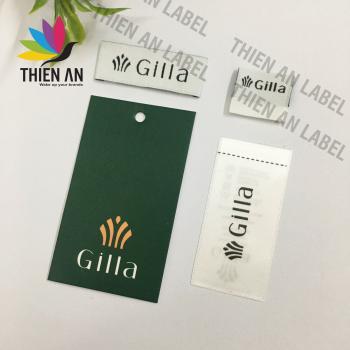Set of labels 6