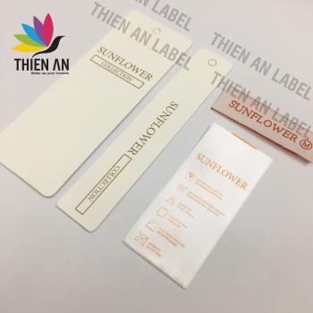 Set of labels 7